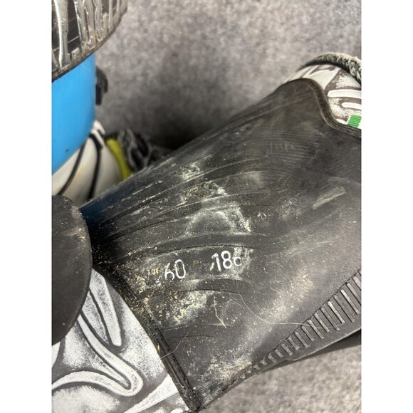 Dalbello Krypton Rampage Ski Boots Mens 265 Mondo 306mm Made in Italy 80-110 - Picture 12 of 12